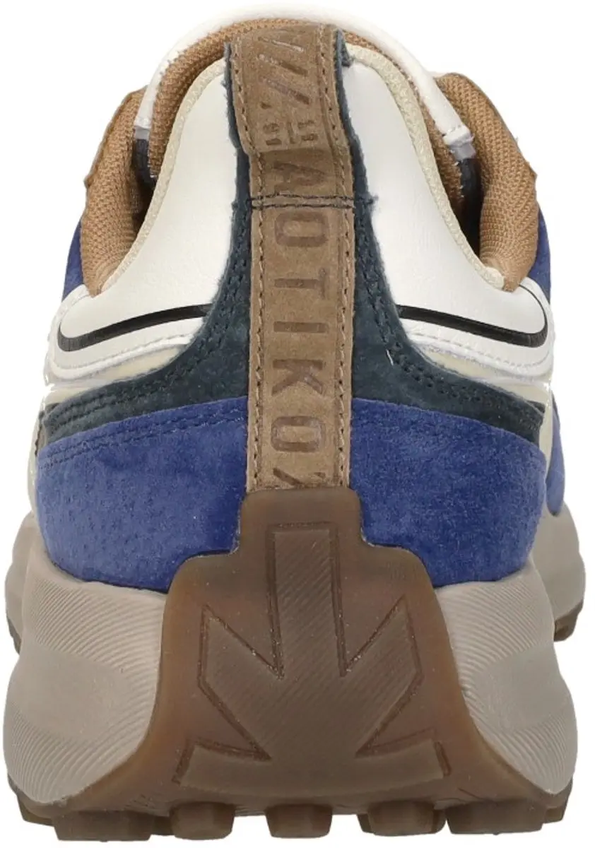 KAOTIKO Vancouver Tech Sneakers - Heren - Blauw - Maat 42 - afbeelding 6 van 6