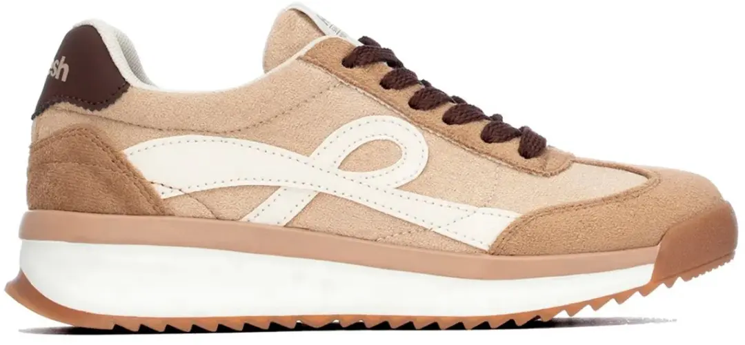 Refresh 17623202 Schoenen Beige,Bruin EU 38 Vrouw