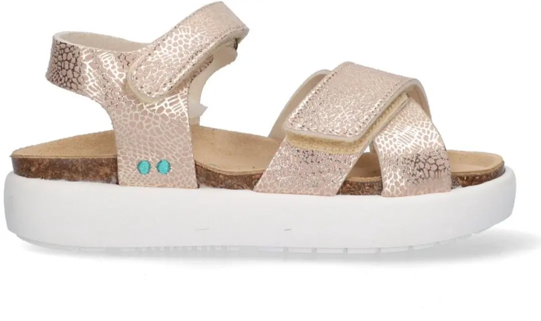 Vita Verano Platte Sandalen Meisjes Roze