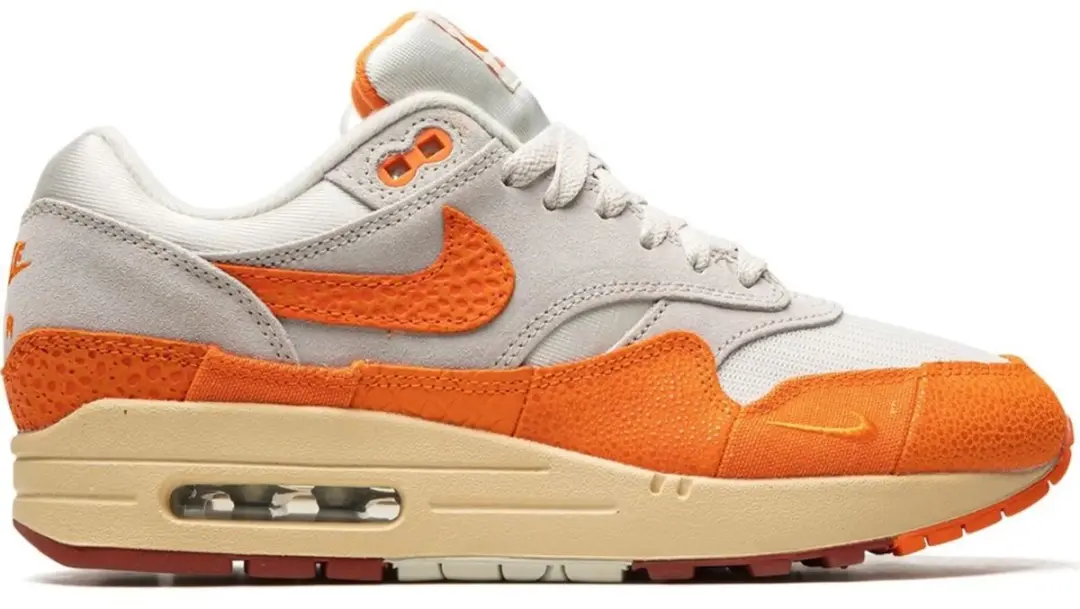 Nike Air Max 1 "Master Magma Orange" maat 40