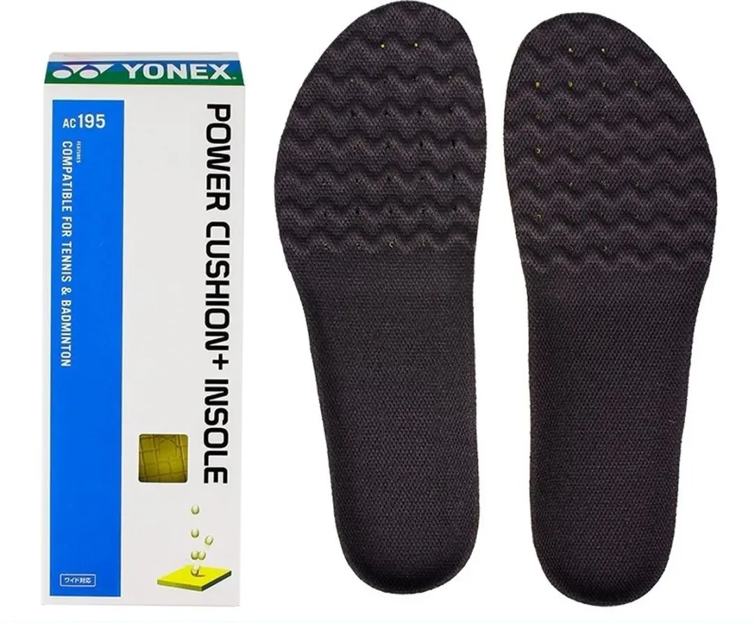Yonex AC195 vervangende Power Cushion inlegzolen