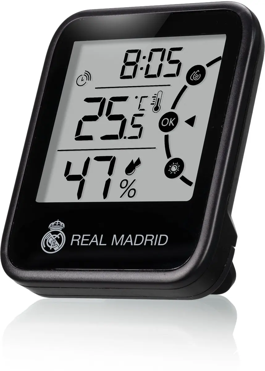 Real Madrid Weerstation