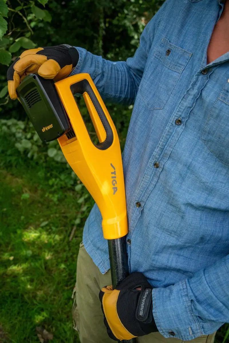 Stiga PR 100e Verlengstang 30cm