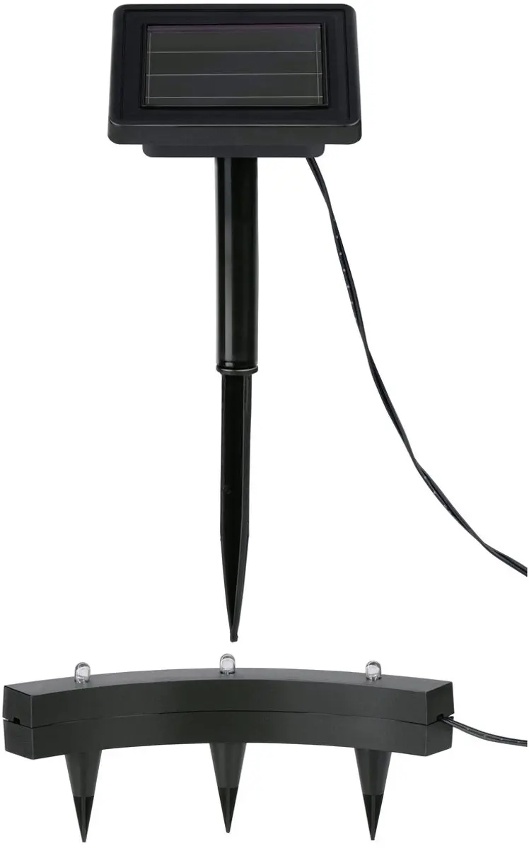 Grundig Solar Tuinspot Voor Planten