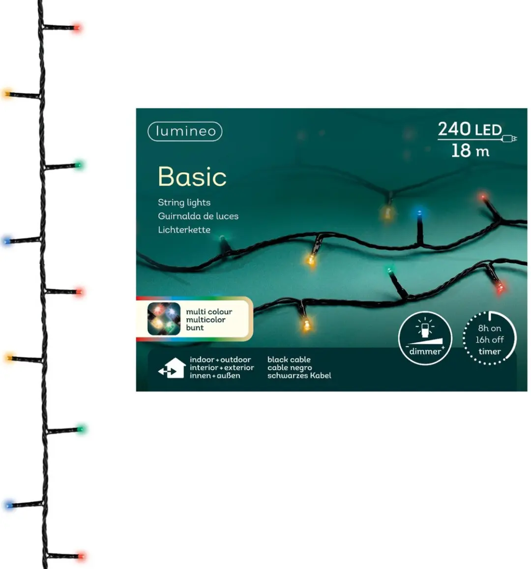 Lumineo Kerstverlichting