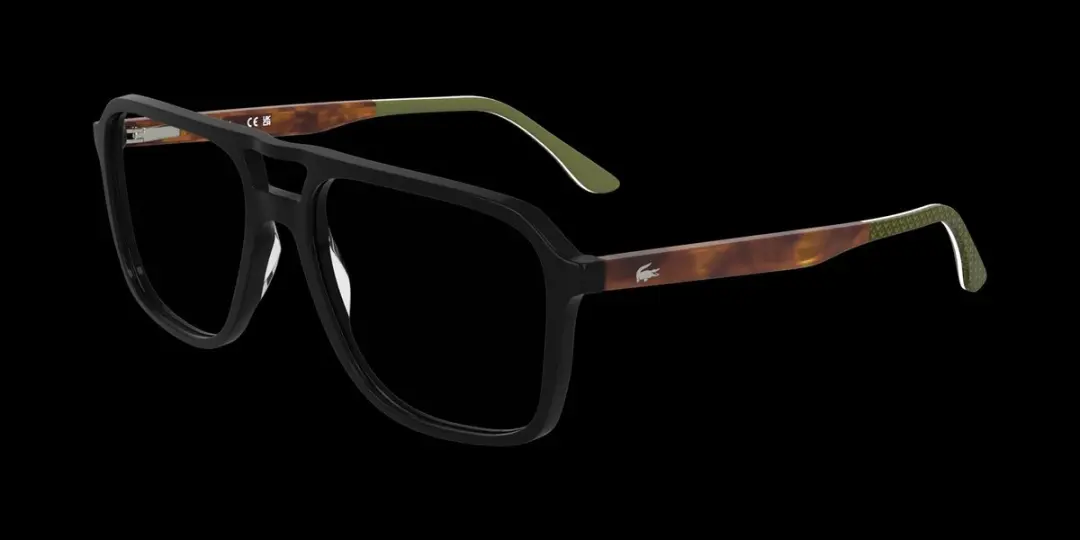 Lacoste L2991 Black 60/16/150 UNISEX Brilmonturen