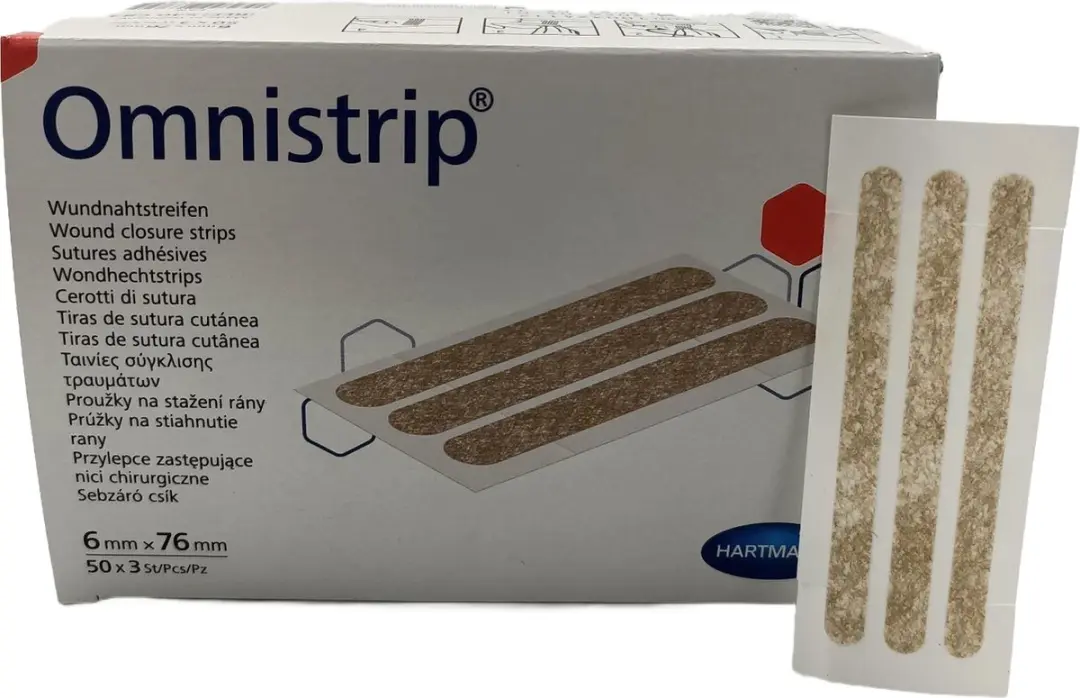 Hartmann Omnistrip Wondhechtstrips 6x101mm
