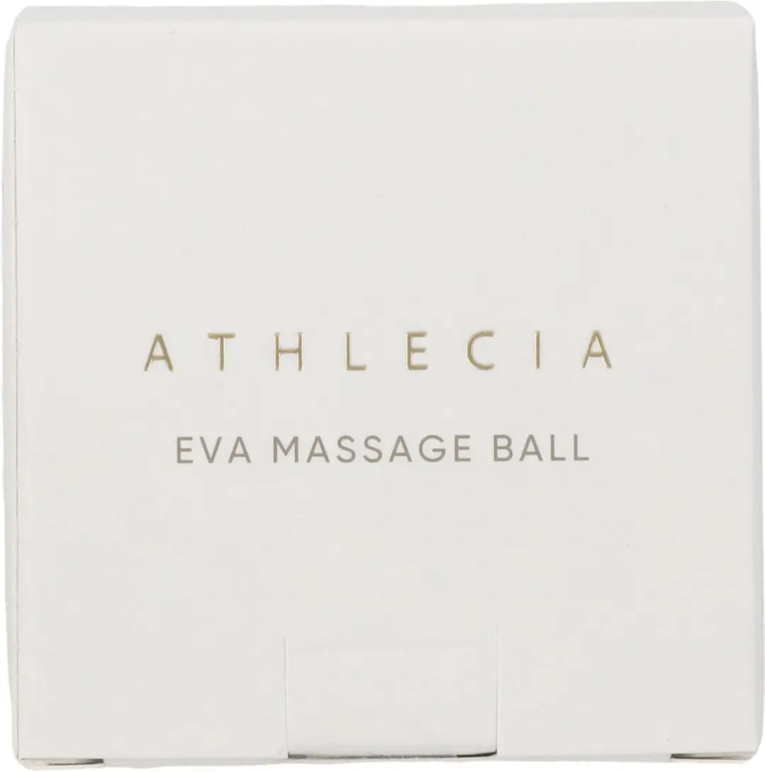 Athlecia Massagebal Tedders - Wit