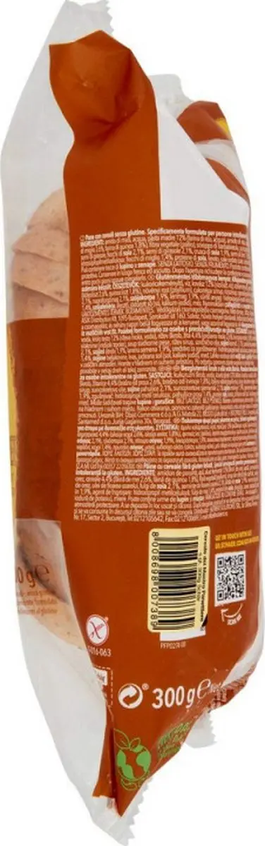 Schar Meergranen Brood 300g