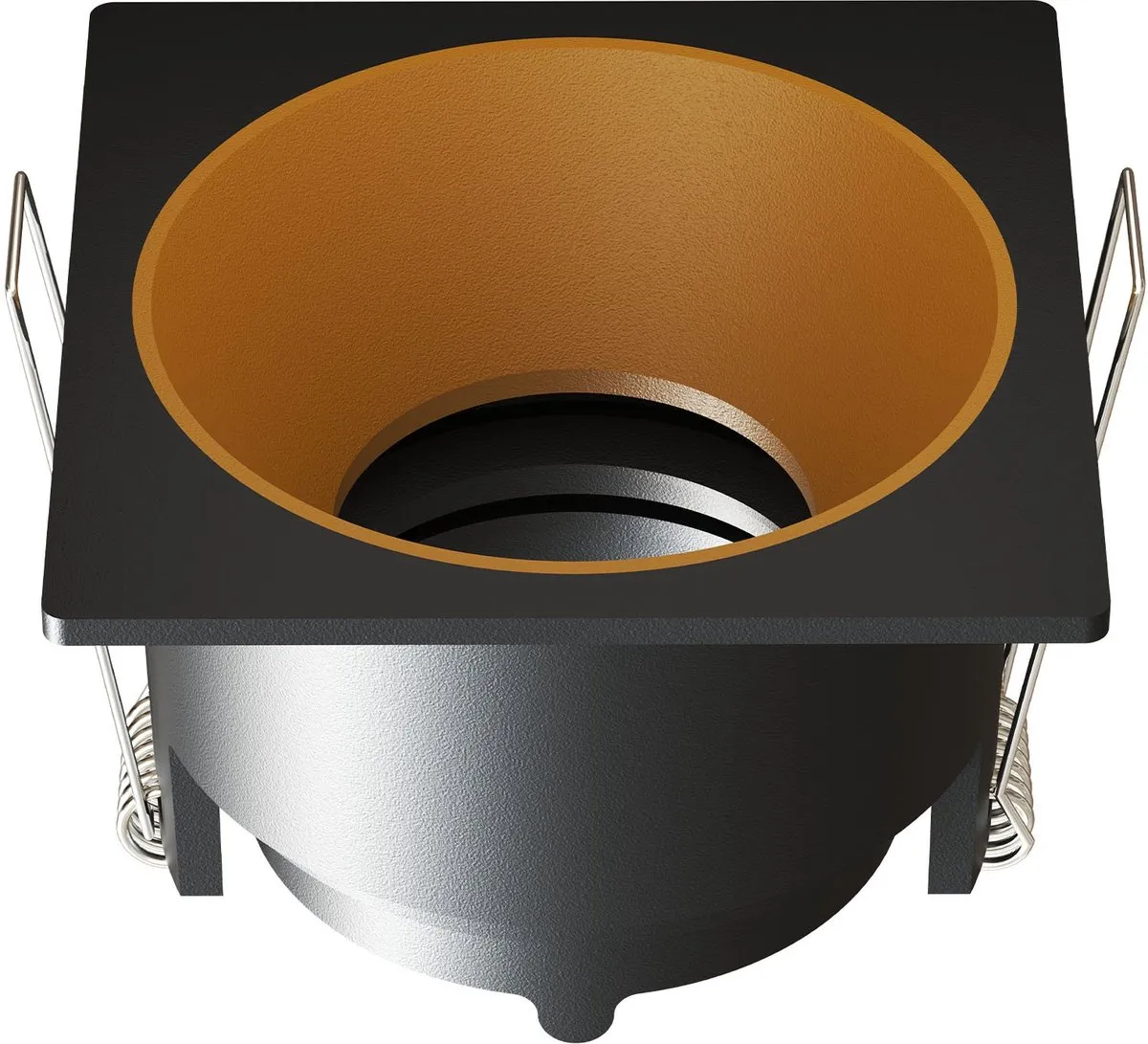 Ledvion LED Inbouwspot Vierkant 81x81mm
