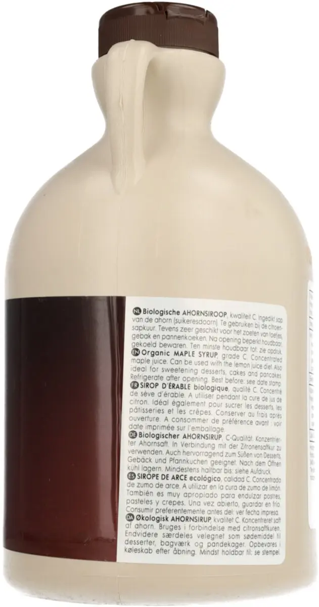 Horizon Ahornsiroop C-Graad Eko 950ml