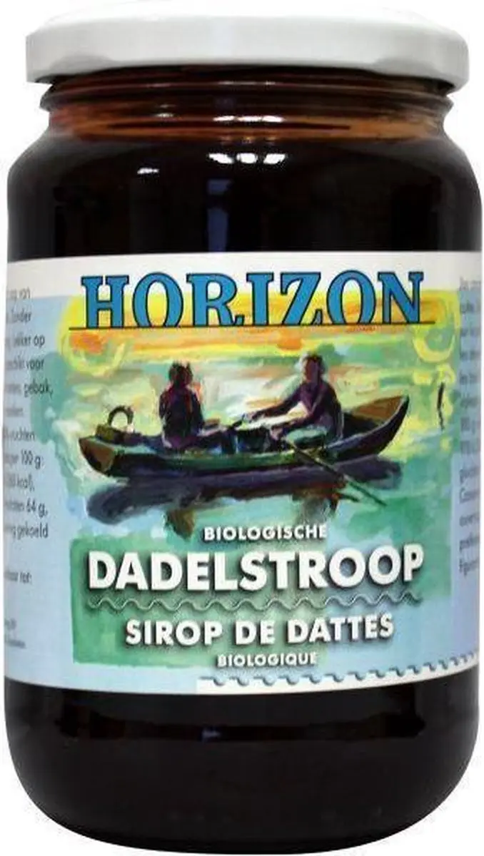 Horizon Dadelstroop Eko 450g