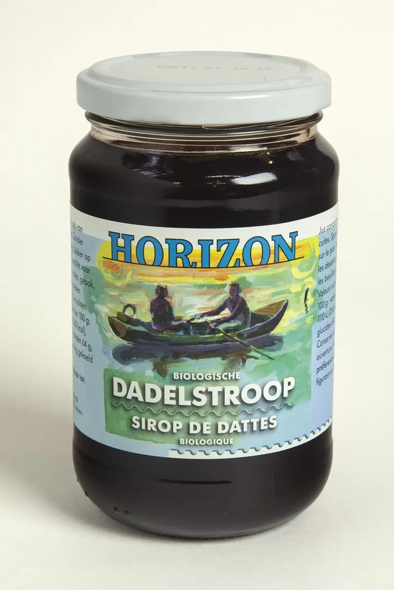 Horizon Dadelstroop Eko 450g