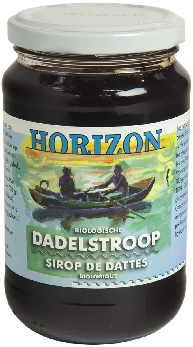 Horizon Dadelstroop Eko 450g