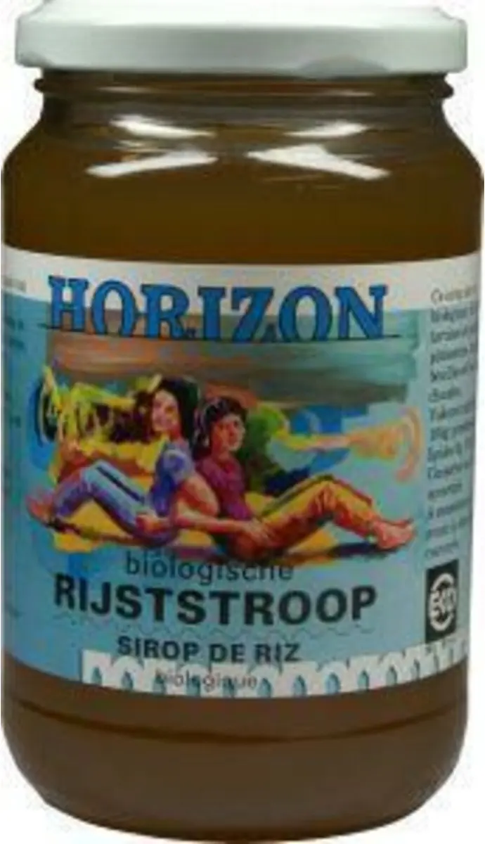 Horizon Rijststroop Bio 450g