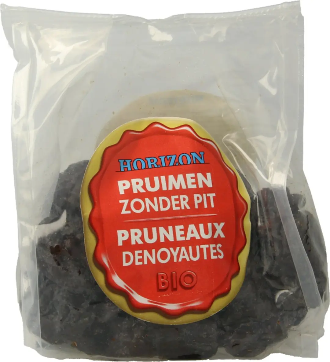 Horizon Pruimen Zonder Pit Eko 250g - 12 Stuks