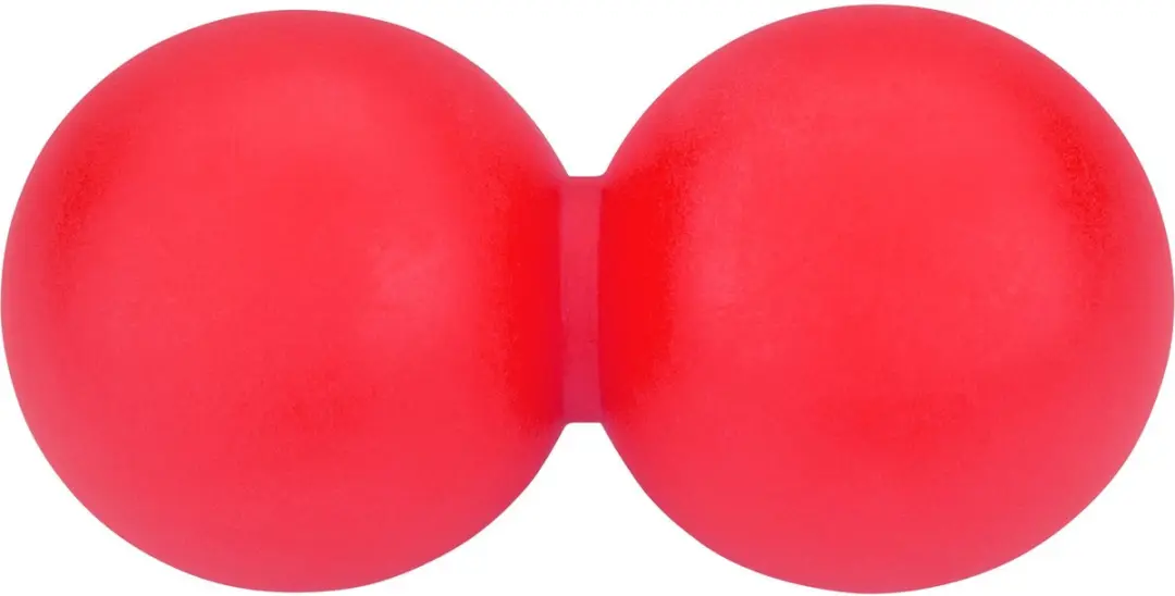 Avento Twin Massagebal Roze
