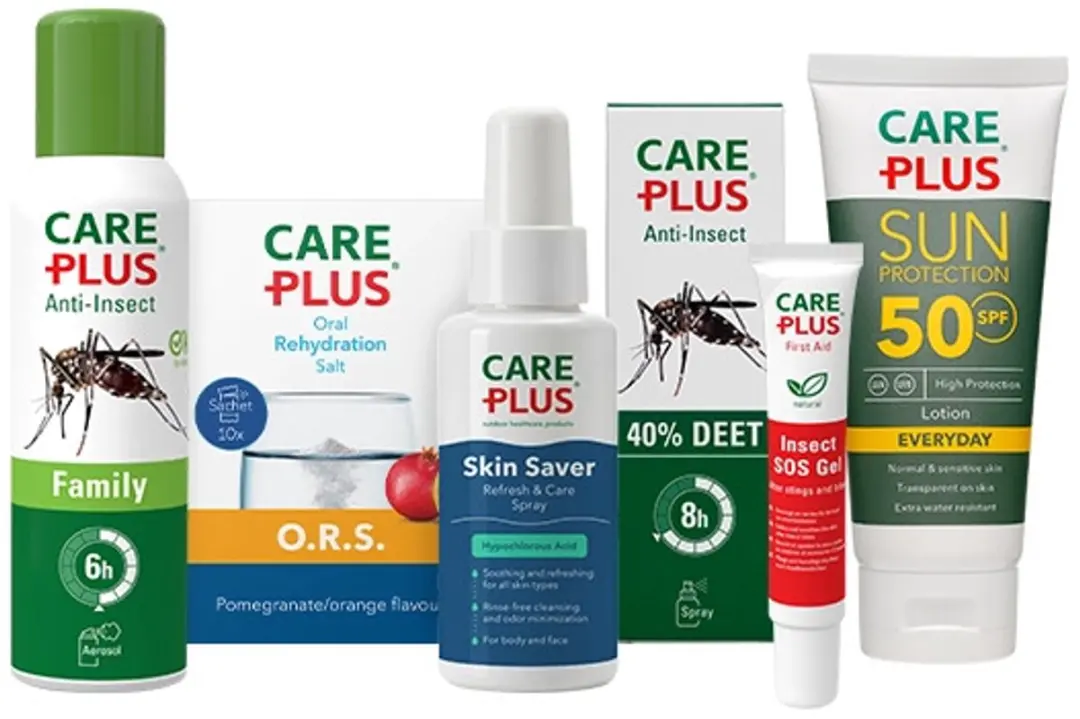 Care Plus Reisbundel Caribisch Gebied
