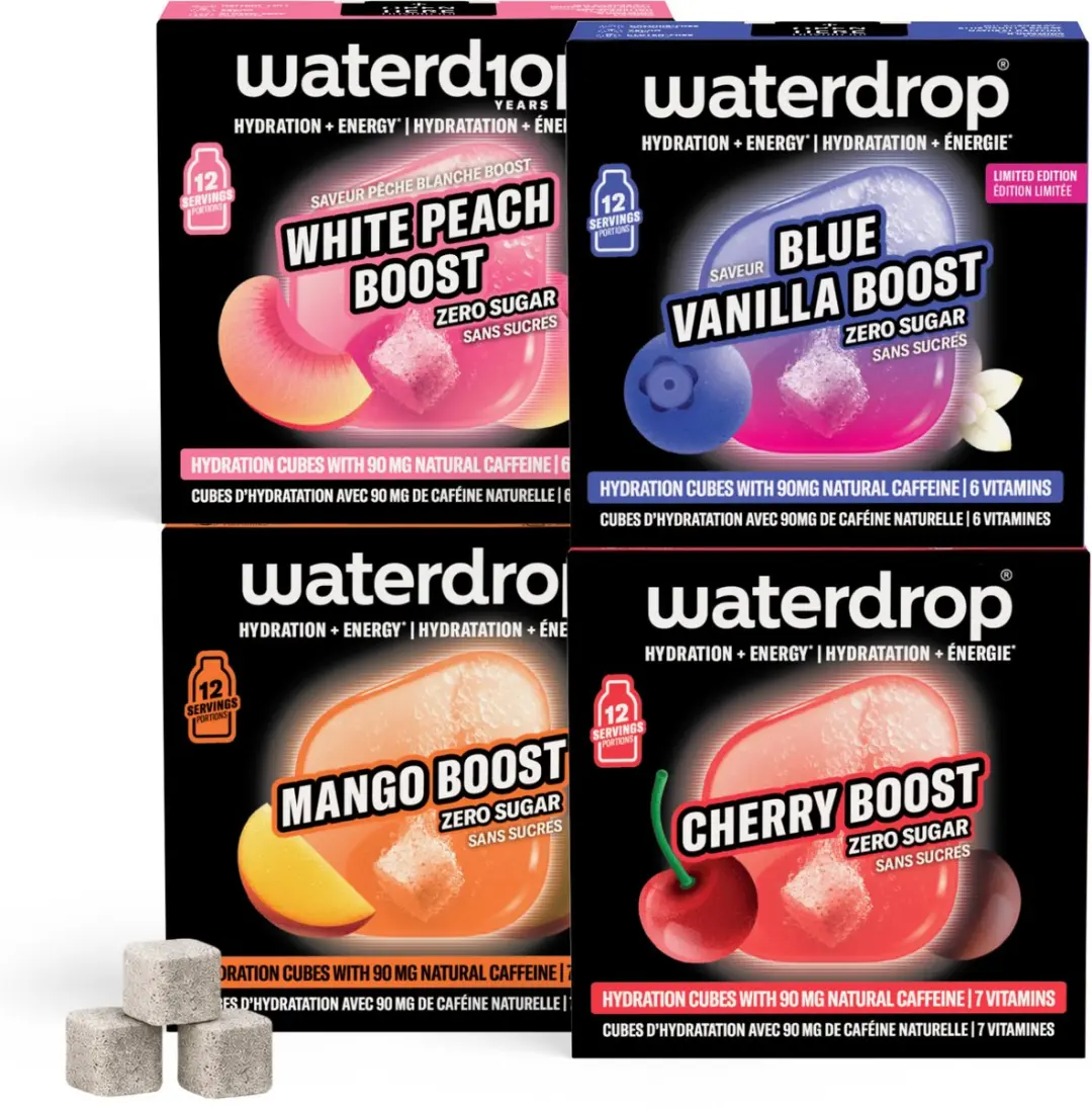 waterdrop® Energy Ontdekset