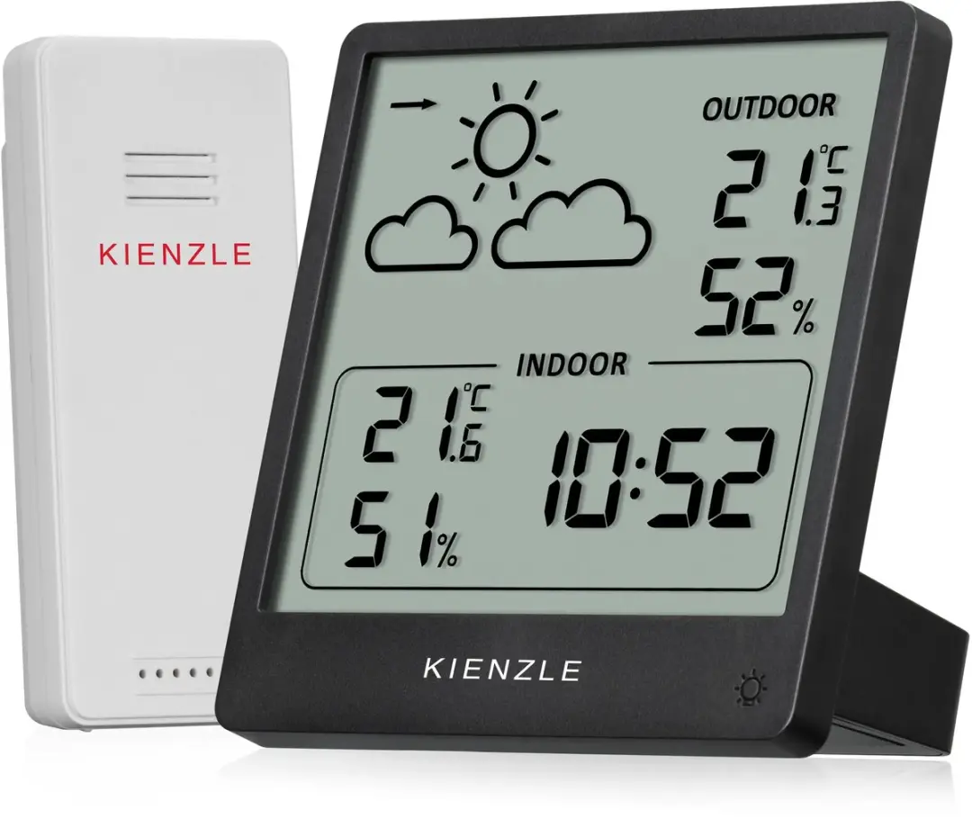 Bresser Kienzle Weerstation Thermo-Hygrometer