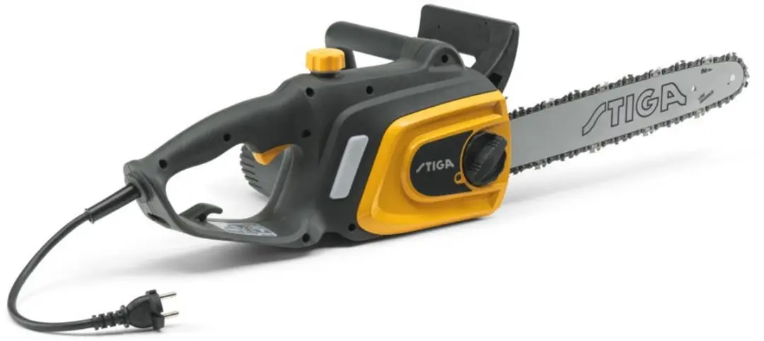 Stiga CS 118c Elektrische Kettingzaag 180W - 35cm - afbeelding 2 van 6