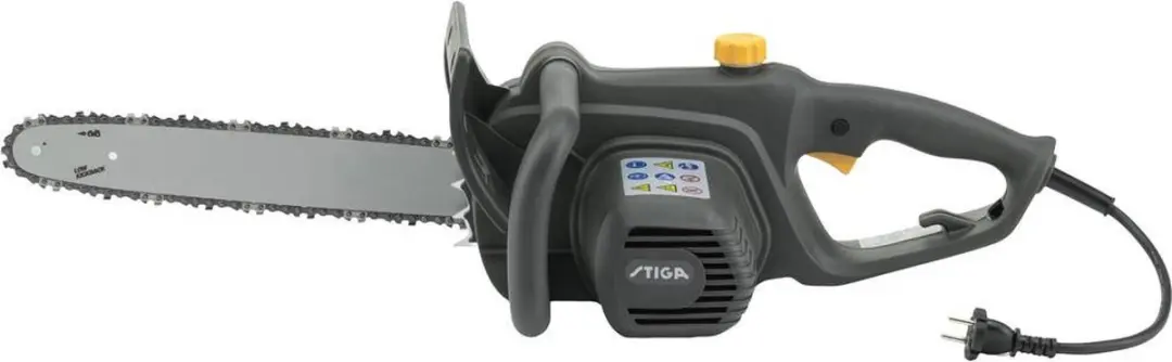 Stiga CS 118c Elektrische Kettingzaag 180W - 35cm - afbeelding 6 van 6