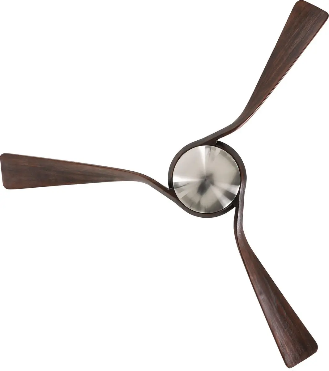 Casafan Eco Interior BN-NB Plafondventilator - 9W - Ø140cm - afbeelding 3 van 5
