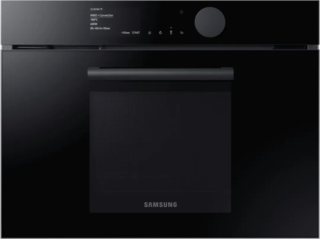 Samsung NQ50T8539BK 50 l Zwart