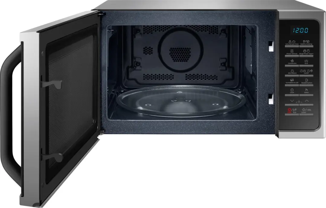 Samsung MC28H5015AS Combi-magnetron 28L - 900W - Zwart/Zilver