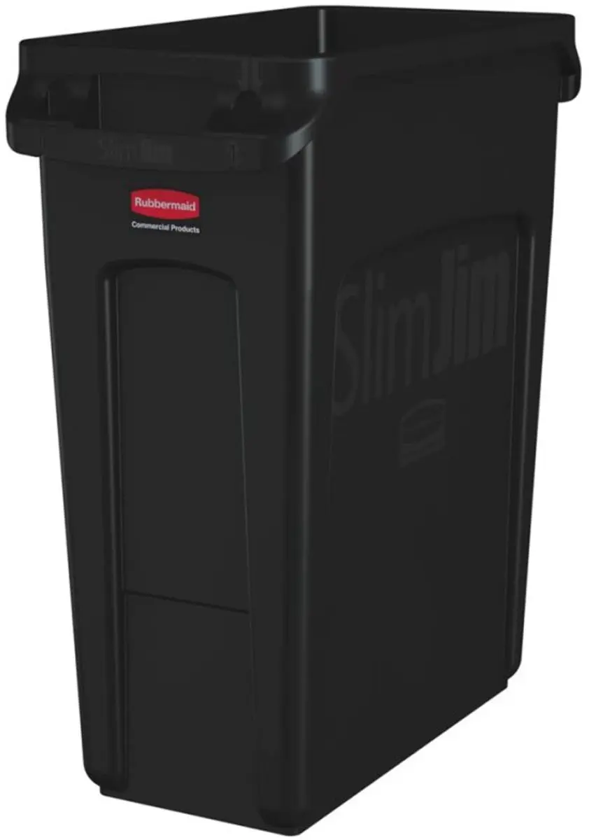 Rubbermaid Slim Jim Deksels