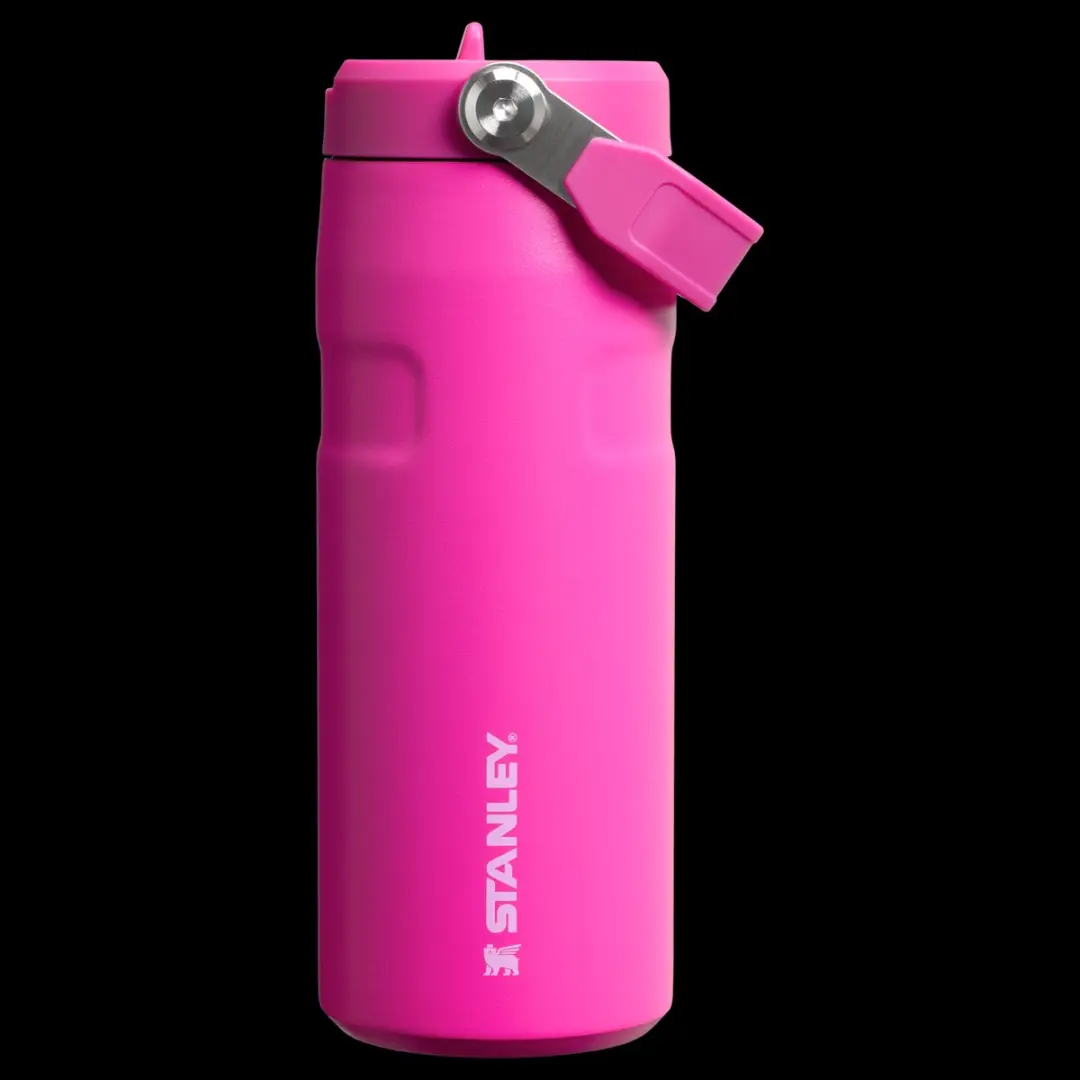 Stanley Flip Straw 2.0 Waterfles Met Rietje 0.47L