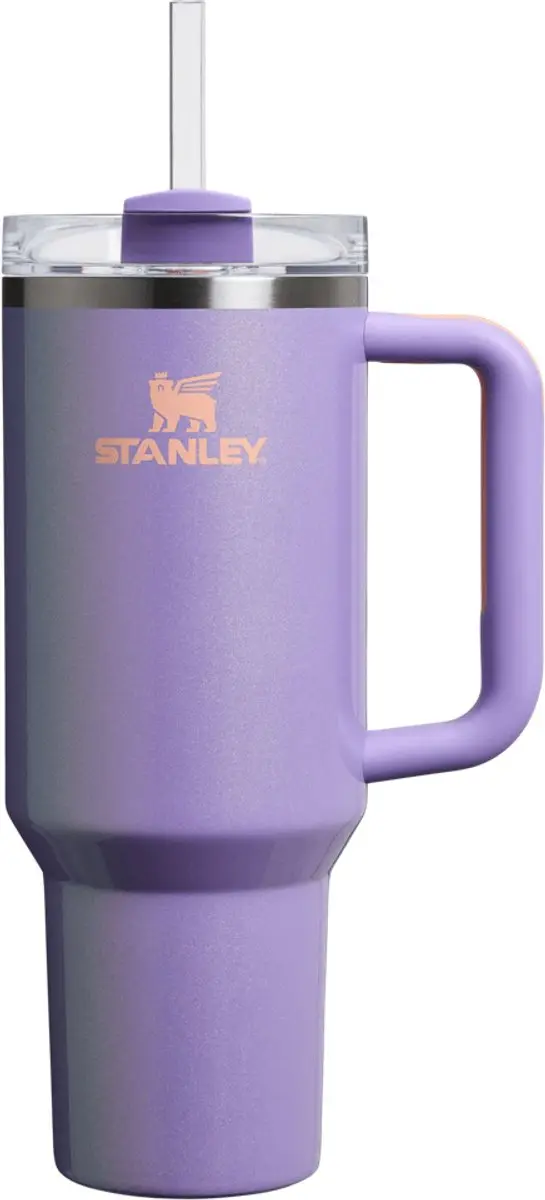 Stanley Quencher H2.O FlowState Tumbler 1,18L - Periwinkle Shimmer - afbeelding 6 van 6