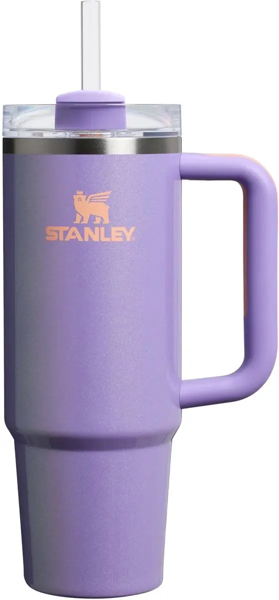 Stanley Quencher H2.O FlowState Tumbler 1,18L - Periwinkle Shimmer - afbeelding 5 van 6