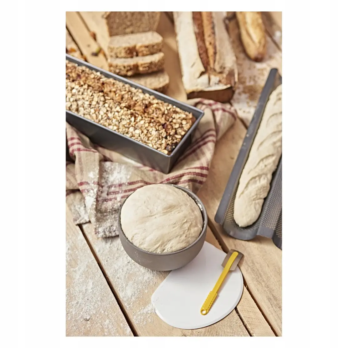 DeBuyer Cakevorm 25cm - Staal 4716.25 - afbeelding 2 van 5