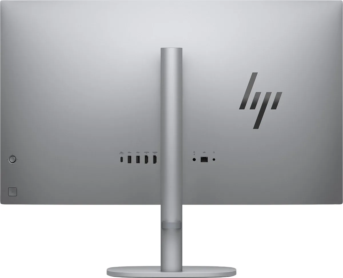 HP OmniStudio X 27-cs1005nb Copilot+ PC - 16GB 1TB SSD - Zilver