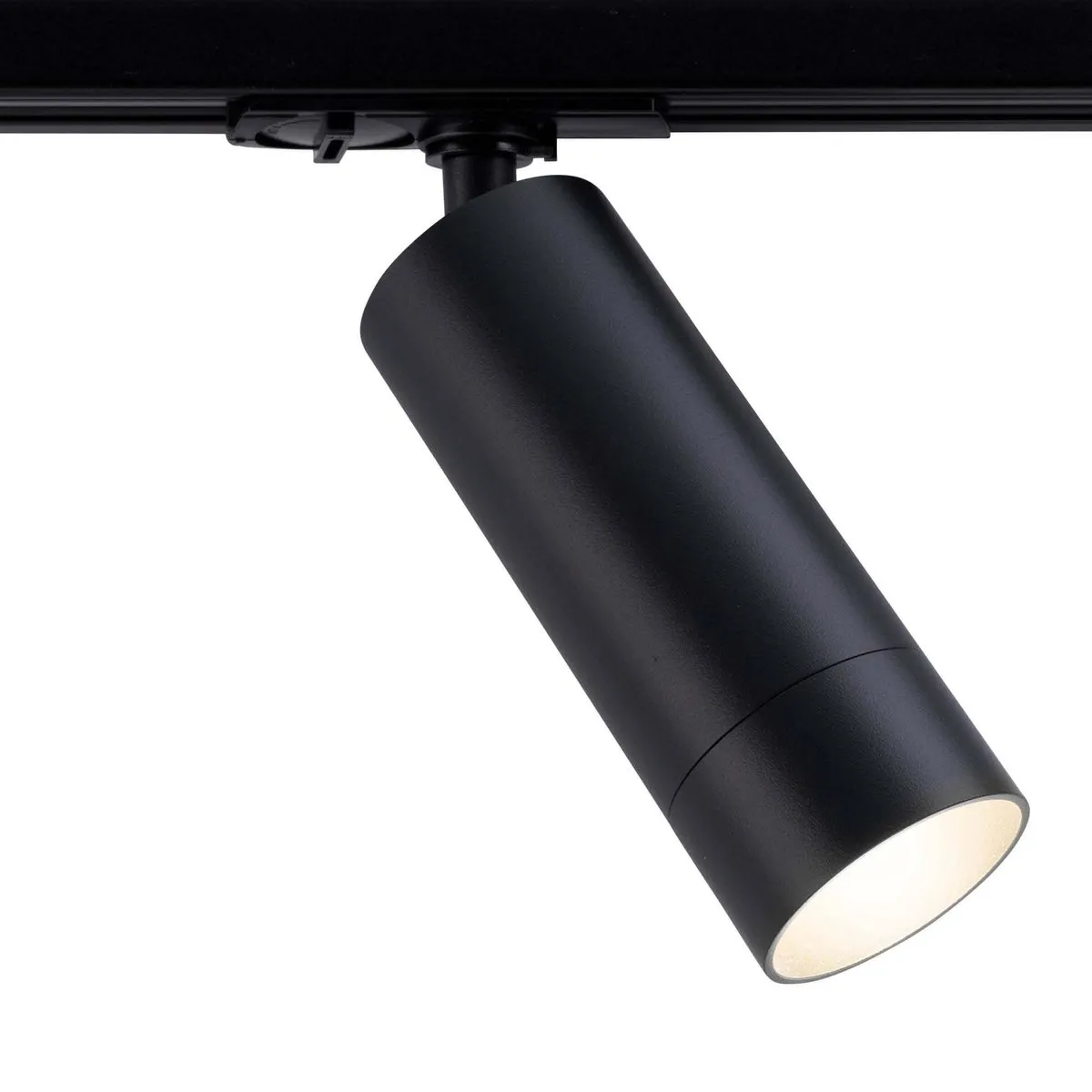 Ledvion LED Railverlichting 2M 5 Stuks - 5W 2700K Zwart