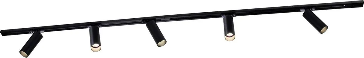 Ledvion LED Railverlichting 2M 5 Stuks