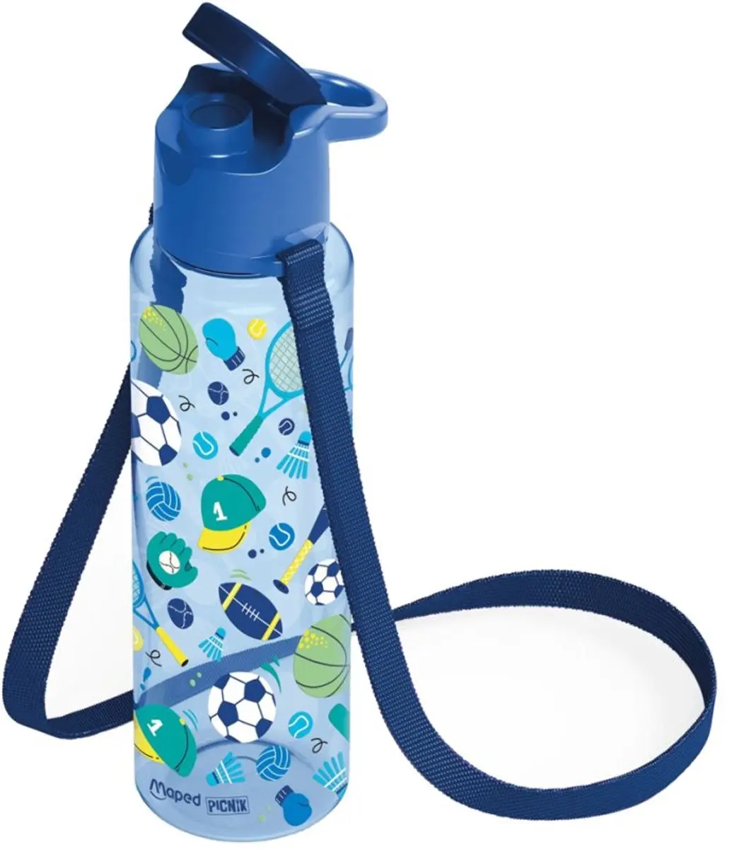 Maped Picnik Access Vögel Drinkfles 0,5L