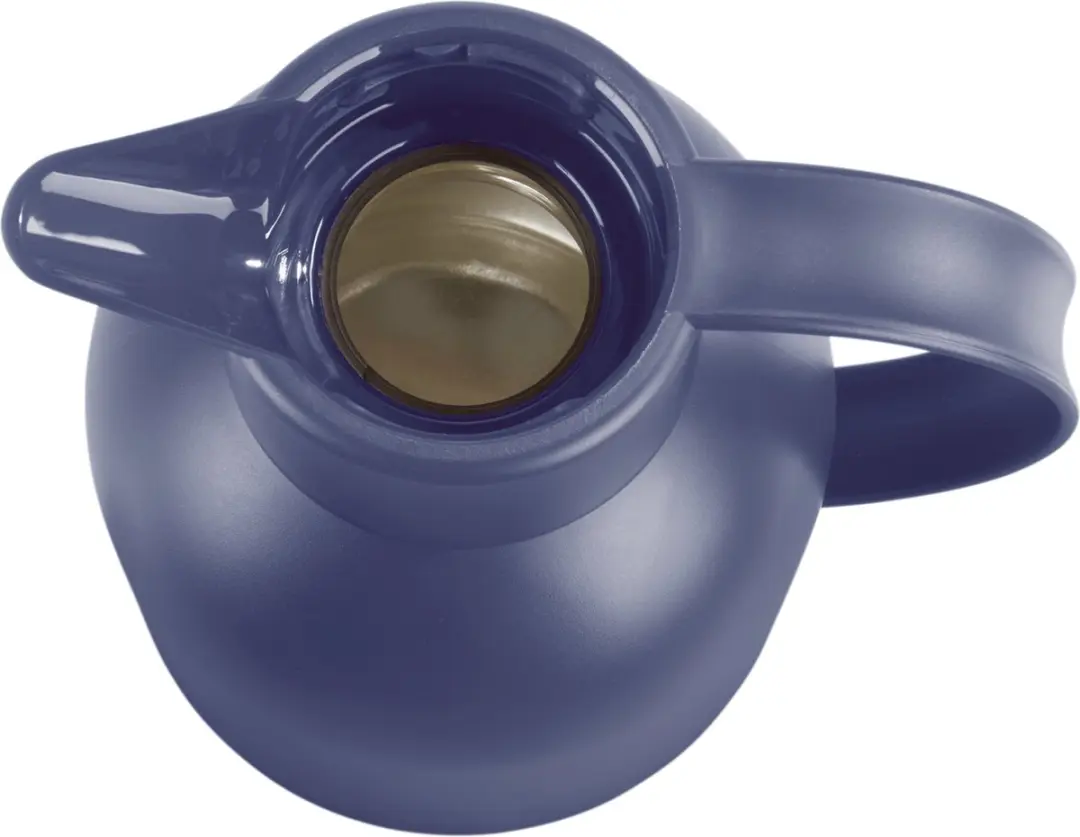 Emsa Samba Thermoskan 1,5L - Blauw/Grijs - afbeelding 3 van 6