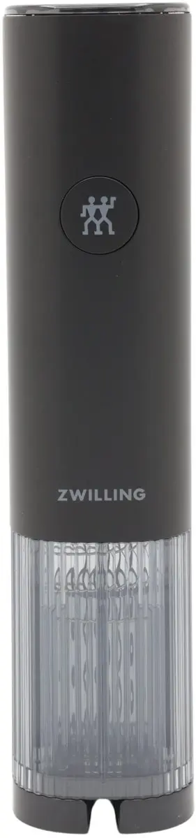 Zwilling Enfinigy Elektrische Wijnopener - Zwart - afbeelding 2 van 3