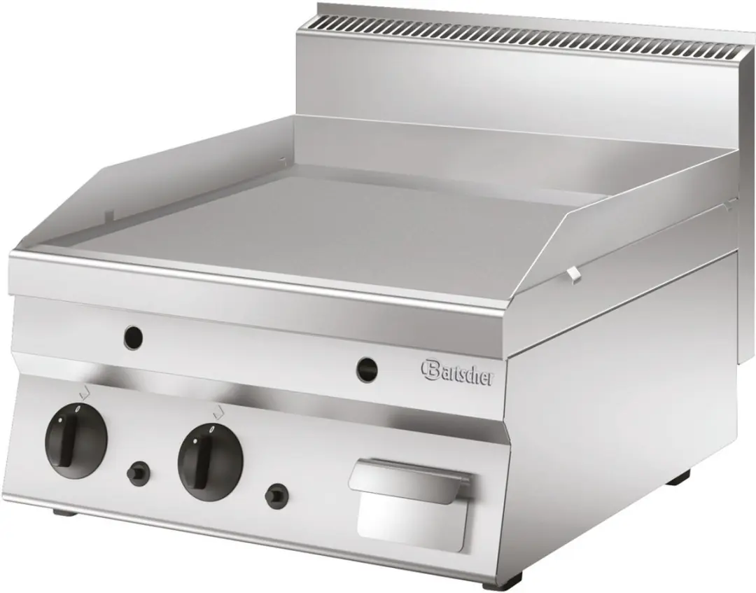 Grillplaat 650 600G-G