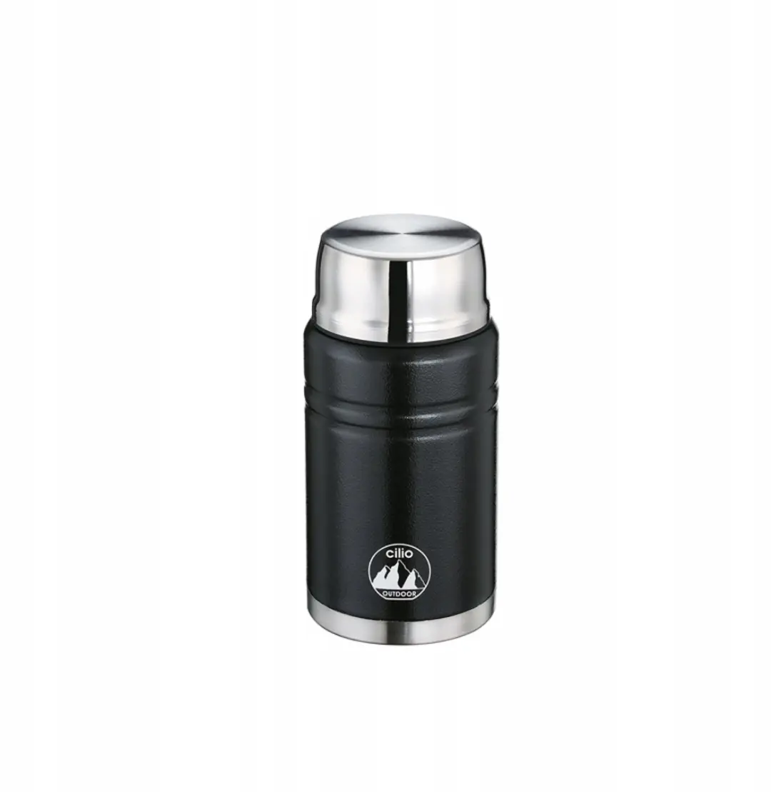 Cilio Monte Thermos Lunchbox 750ML RVS