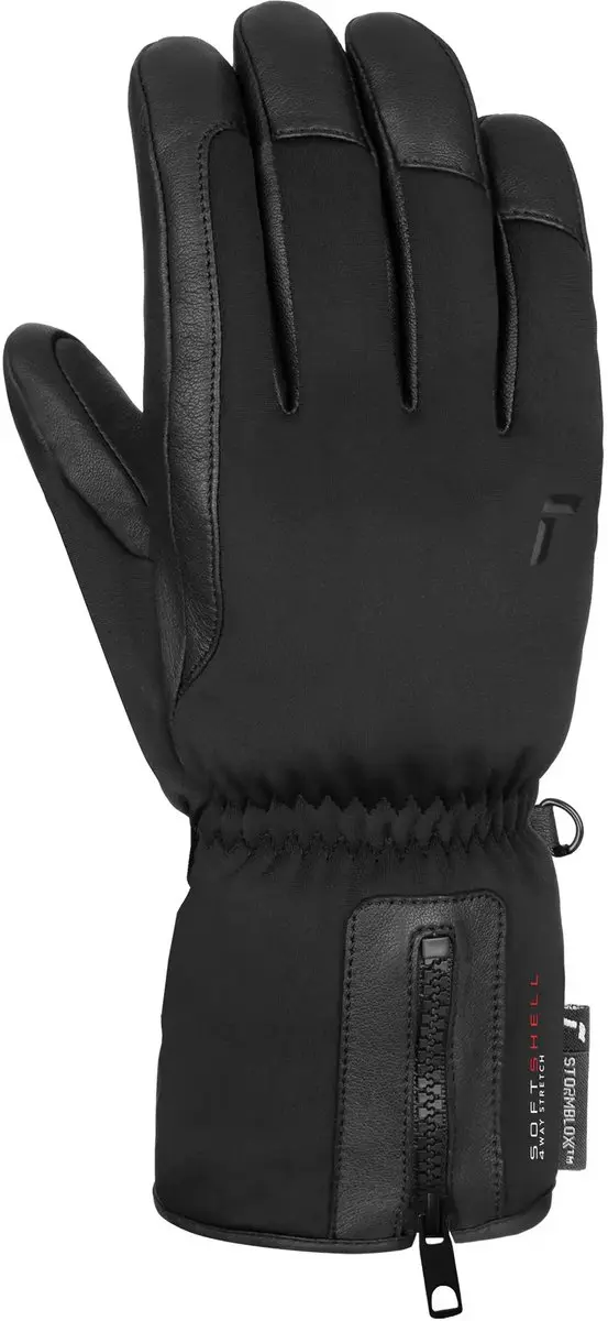 Reusch Powerline Stormbloxx Skihandschoenen M