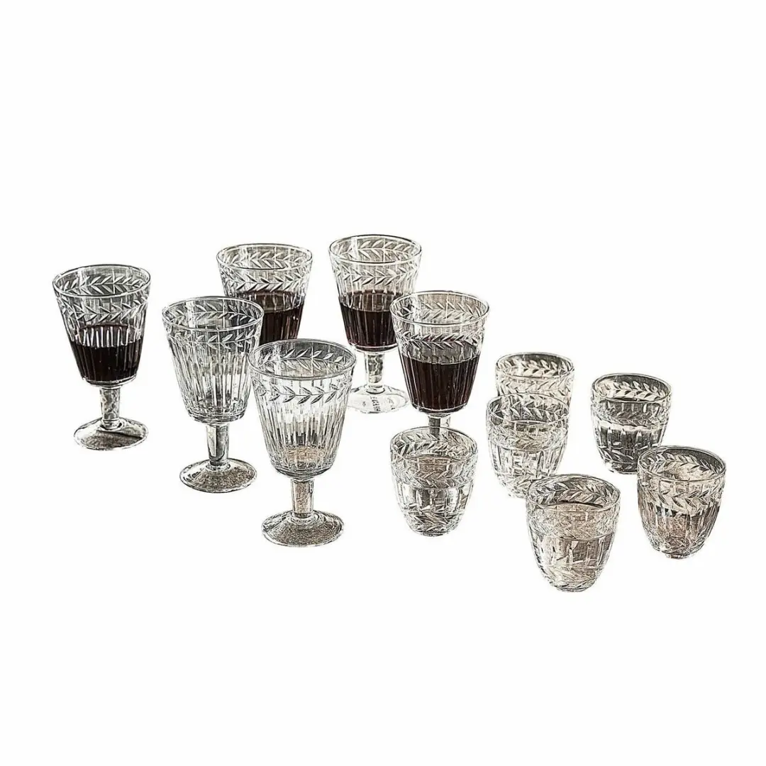 Loberon Padiès Glas Set