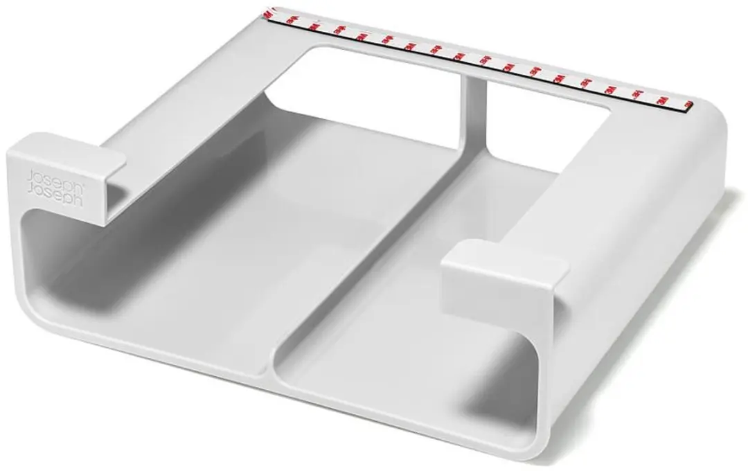 Joseph Joseph CupboardStore Plankhangende Organizer 1L - Grijs - afbeelding 2 van 6