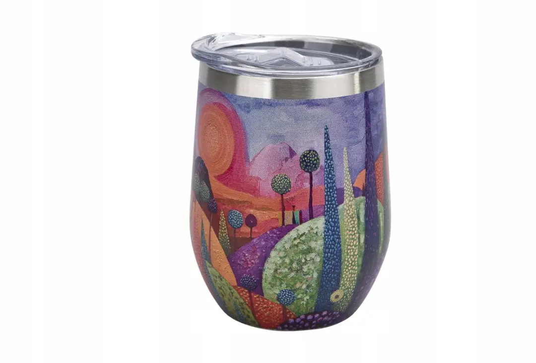 Duo Modern Bubbly Hills Thermosbeker 330ml