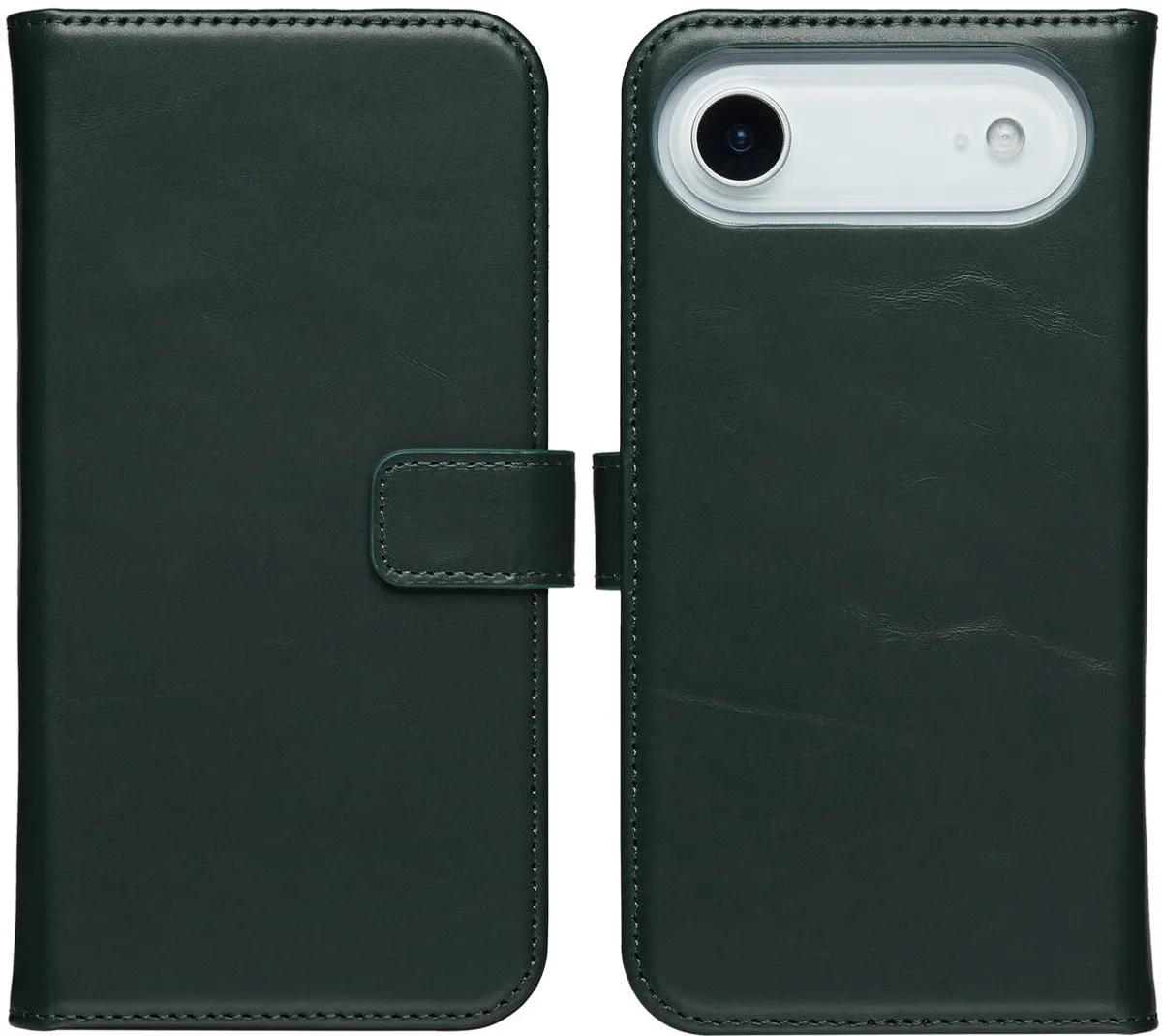 Selencia Hoesje iPhone 17 Air Groen