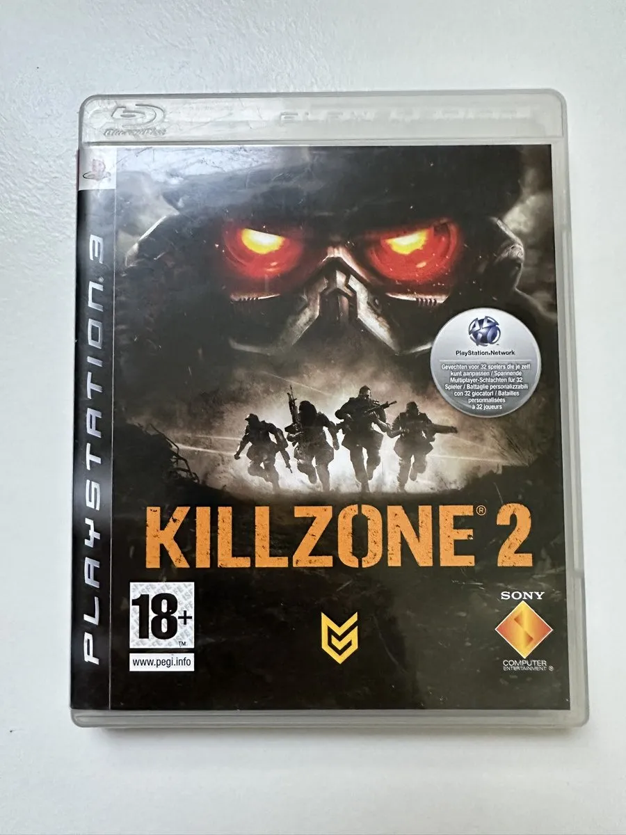 Sony PlayStation Killzone 2 Essentials Edition