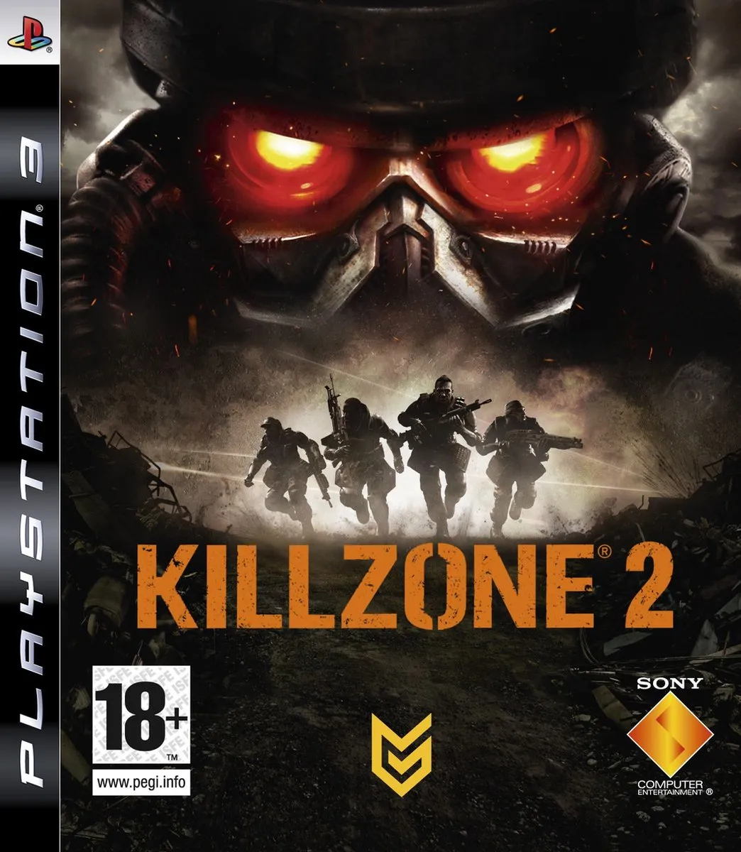 Sony PlayStation Killzone 2 Essentials Edition