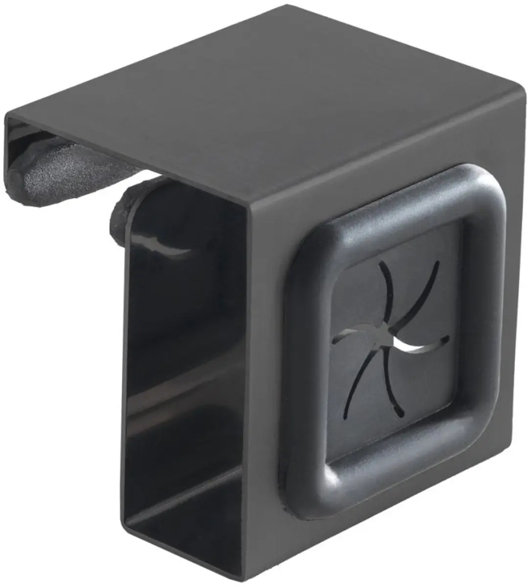 Metaltex Handdoekhouder Kastdeur